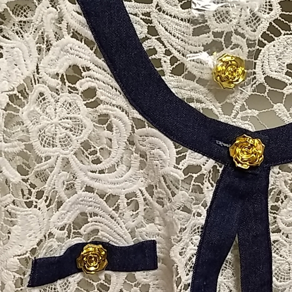 Lace jacket - Picture 3 of 3